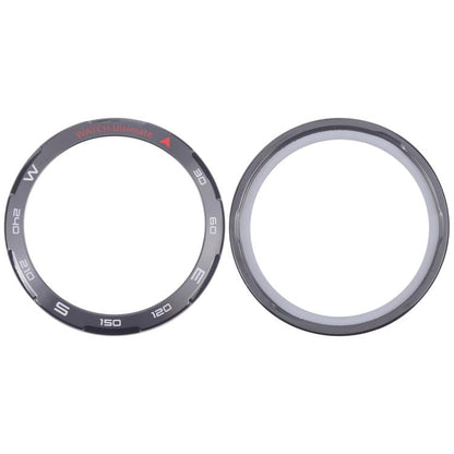 Cadran horaire en céramique d'origine pour Huawei Watch Ultimate 2, For Huawei Watch Ultimate 2(Original)
