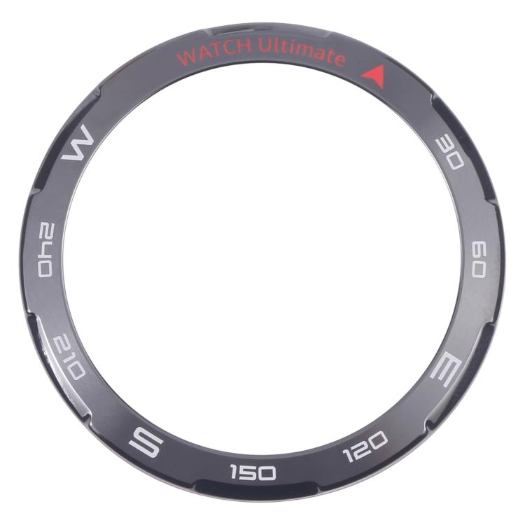 Cadran horaire en céramique d'origine pour Huawei Watch Ultimate 2, For Huawei Watch Ultimate 2(Original)