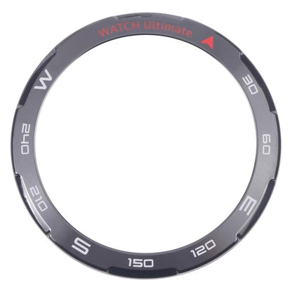 Cadran horaire en céramique d'origine pour Huawei Watch Ultimate 2, For Huawei Watch Ultimate 2(Original)