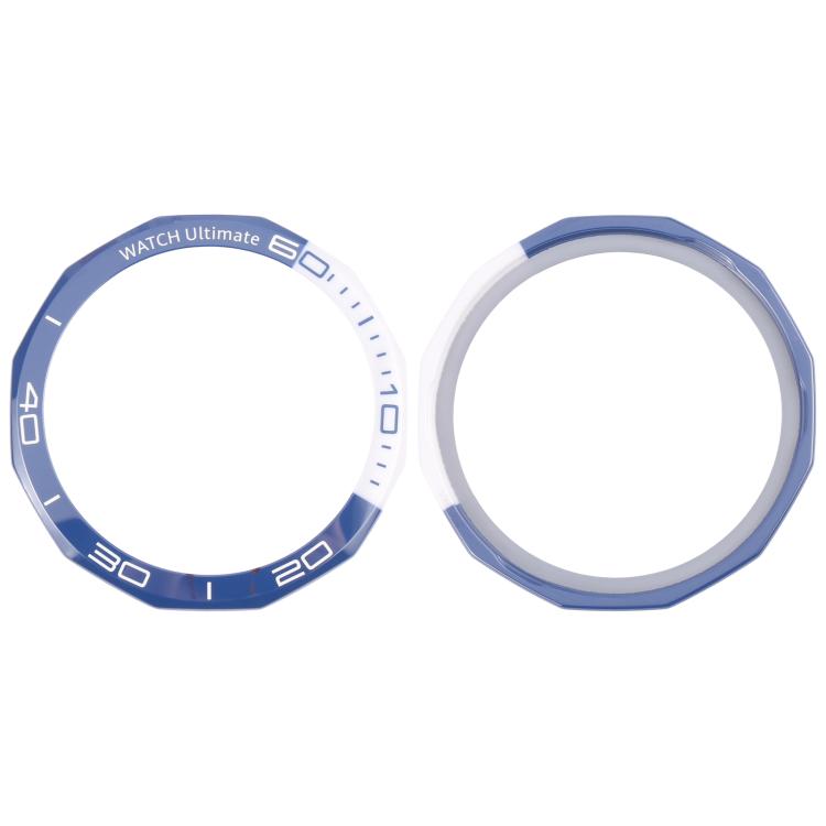 Cadran horaire en céramique d'origine pour Huawei Watch Ultimate 2, For Huawei Watch Ultimate 2(Original)