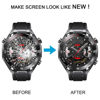 Cadran horaire en céramique d'origine pour Huawei Watch Ultimate 2, For Huawei Watch Ultimate 2(Original)