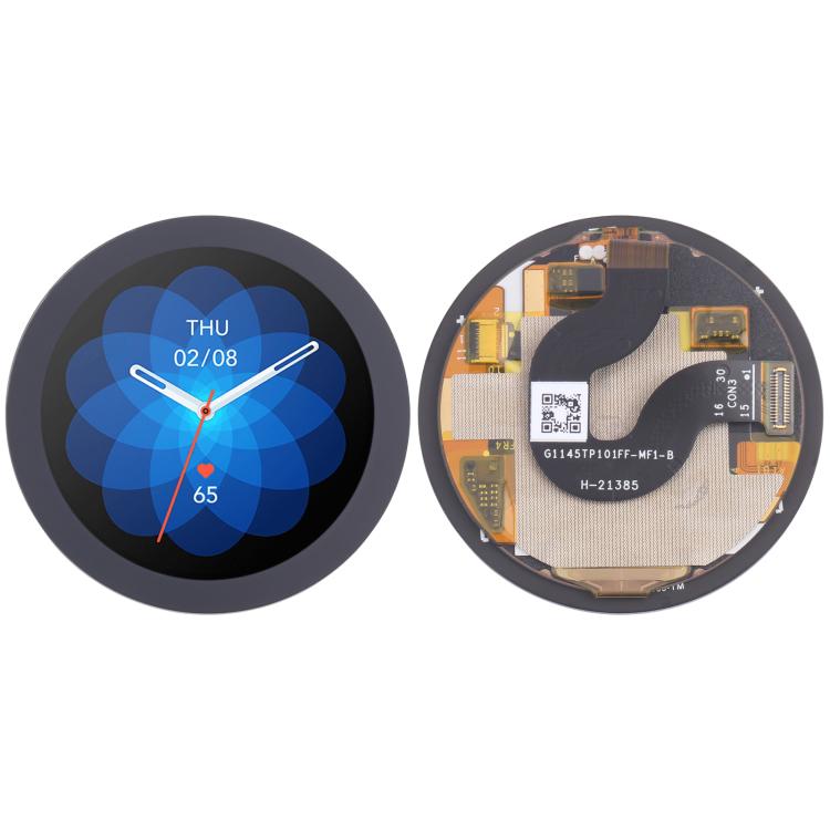 Écran LCD d'origine avec numériseur et ensemble complet pour Amazfit GTR 3 Pro Édition Limitée, For Amazfit GTR 3 Pro Limited Edition(Original)