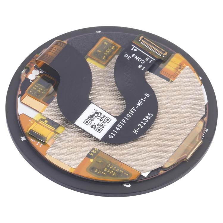 Écran LCD d'origine avec numériseur et ensemble complet pour Amazfit GTR 3 Pro Édition Limitée, For Amazfit GTR 3 Pro Limited Edition(Original)