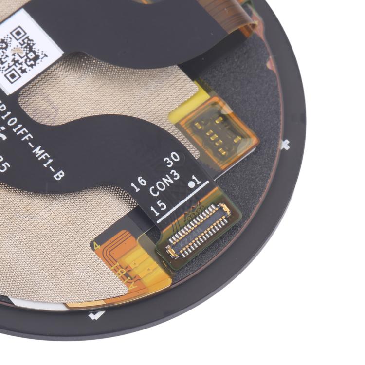 Écran LCD d'origine avec numériseur et ensemble complet pour Amazfit GTR 3 Pro Édition Limitée, For Amazfit GTR 3 Pro Limited Edition(Original)