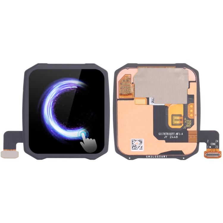 Écran LCD d'origine avec numériseur et ensemble complet pour Okii Z11, For imoo Watch Phone Z11(Original LCD)