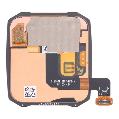 Écran LCD d'origine avec numériseur et ensemble complet pour Okii Z11, For imoo Watch Phone Z11(Original LCD)