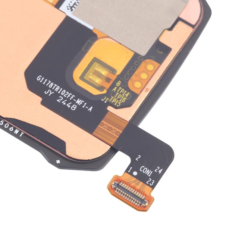 Écran LCD d'origine avec numériseur et ensemble complet pour Okii Z11, For imoo Watch Phone Z11(Original LCD)