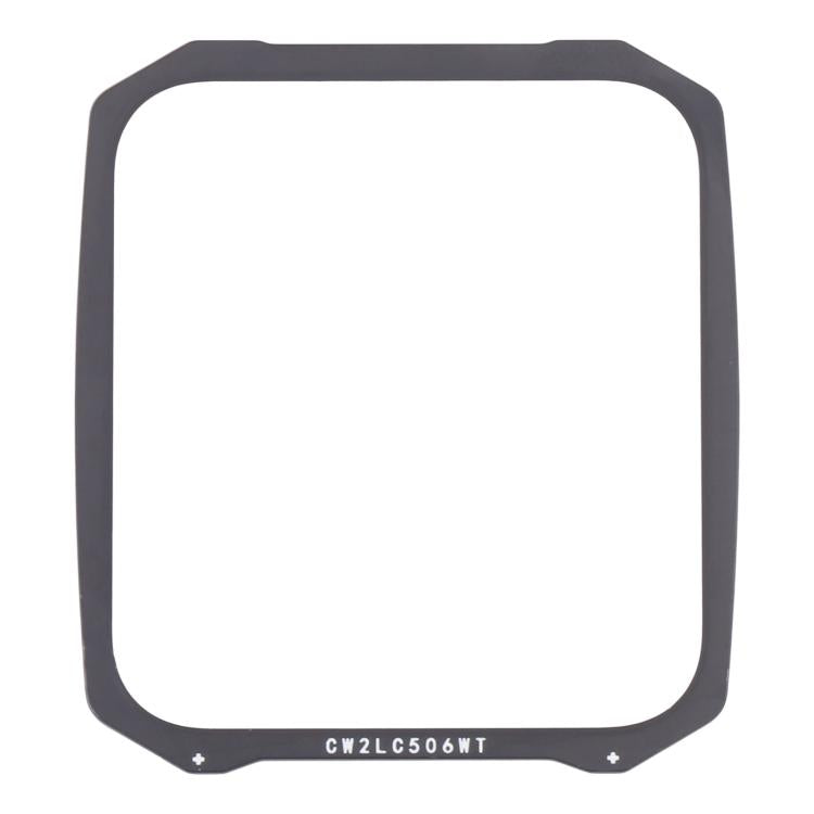 Lentille extérieure d'écran avant d'origine pour Okii Z11, For imoo Watch Phone Z11(Original Screen Glass Lens)