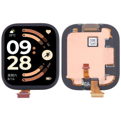 Écran LCD d'origine avec numériseur et ensemble complet pour montre connectée Xiaomi Redmi Watch 6, For Xiaomi Redmi Watch 6(Original)