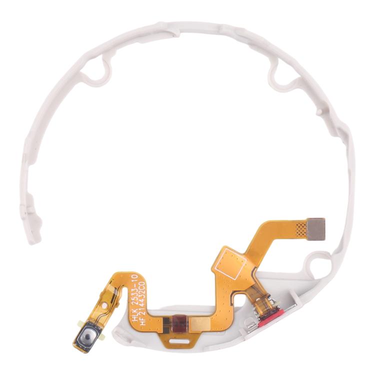 Nappe de bouton d'alimentation d'origine avec support pour Huawei Watch GT 6 Pro 46 mm, For Huawei Watch GT 6 Pro 46mm(Original)