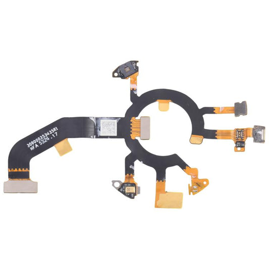 Câble flexible de coque arrière d'origine pour Huawei Watch GT 6 46 mm, For Huawei Watch GT 6 46mm(Original)