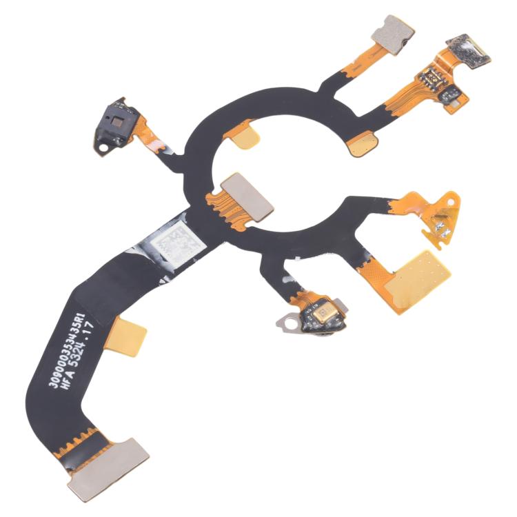 Câble flexible de coque arrière d'origine pour Huawei Watch GT 6 46 mm, For Huawei Watch GT 6 46mm(Original)