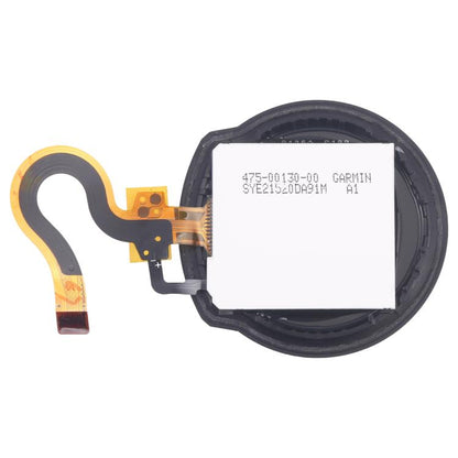 Écran LCD d'origine démonté avec numériseur et ensemble complet pour Garmin Instinct 2s, For Garmin Instinct 2s