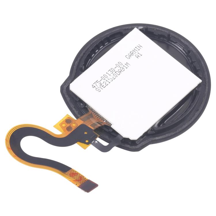 Écran LCD d'origine démonté avec numériseur et ensemble complet pour Garmin Instinct 2s, For Garmin Instinct 2s