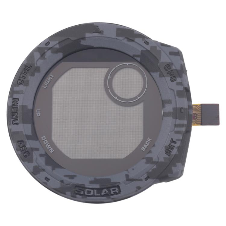 Écran LCD d'origine démonté avec numériseur et ensemble complet pour Garmin Instinct 1 Solar, For Garmin Instinct 1 Solar(Original), For Garmin Instinct 1 Solar