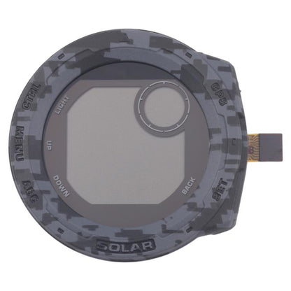 Écran LCD d'origine démonté avec numériseur et ensemble complet pour Garmin Instinct 1 Solar, For Garmin Instinct 1 Solar(Original), For Garmin Instinct 1 Solar