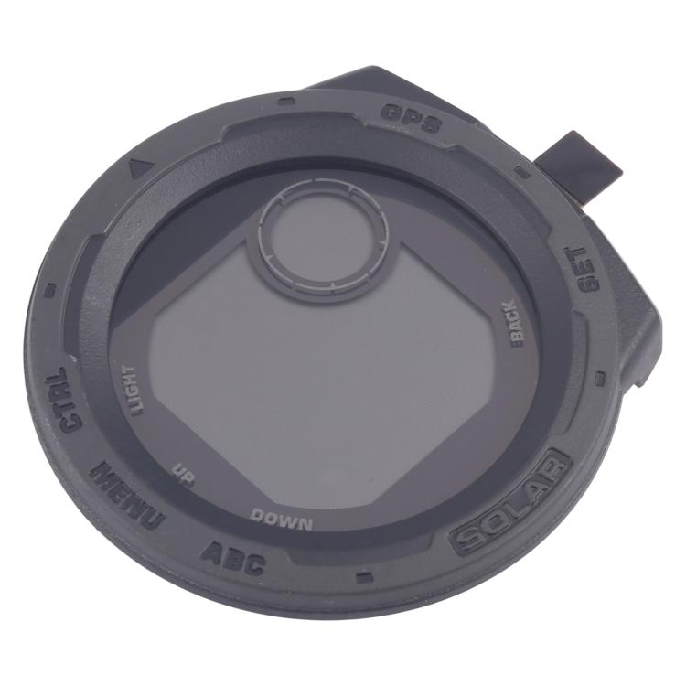 Écran LCD d'origine démonté avec numériseur et ensemble complet pour Garmin Instinct 1 Solar, For Garmin Instinct 1 Solar
