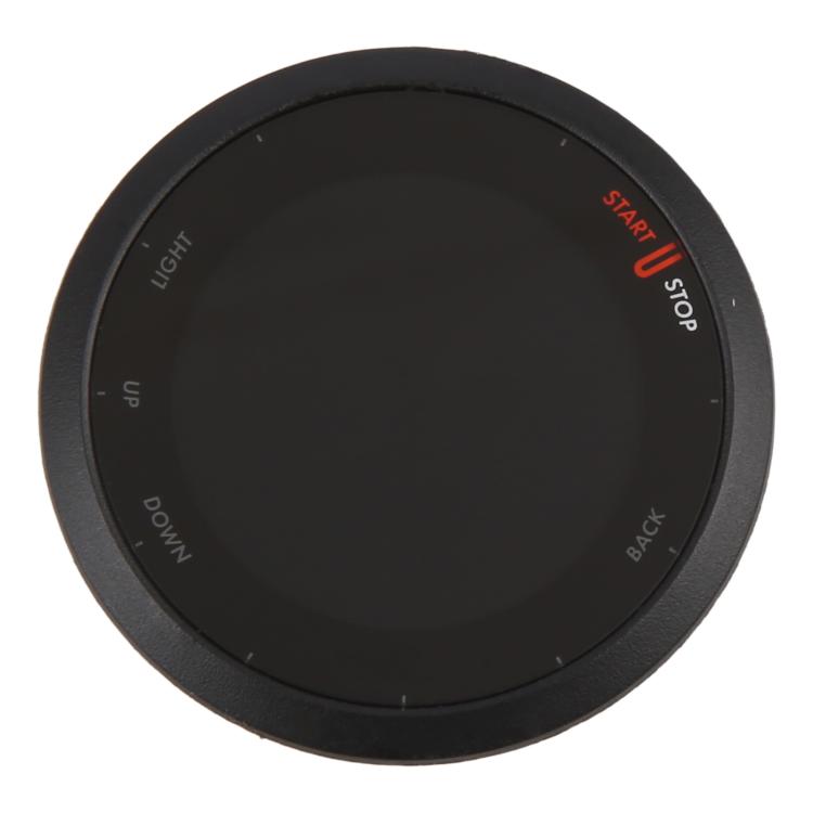 Écran LCD d'origine démonté avec numériseur et ensemble complet pour Garmin Forerunner 55, For Garmin Forerunner 55(Original), For Garmin Forerunner 55 (Blue), For Garmin Forerunner 55 (Yellow)