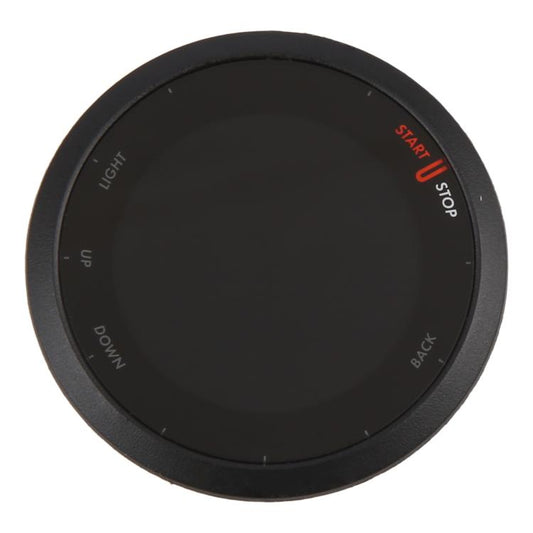 Écran LCD d'origine démonté avec numériseur et ensemble complet pour Garmin Forerunner 55, For Garmin Forerunner 55(Original), For Garmin Forerunner 55