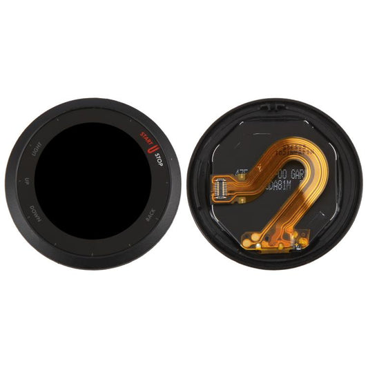 Écran LCD d'origine démonté avec numériseur et ensemble complet pour Garmin Forerunner 55, For Garmin Forerunner 55(Original), For Garmin Forerunner 55