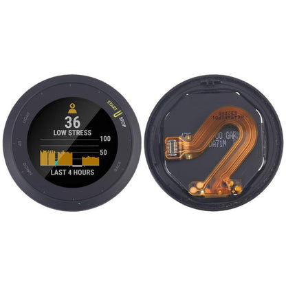 Écran LCD d'origine démonté avec numériseur et ensemble complet pour Garmin Forerunner 55, For Garmin Forerunner 55(Original), For Garmin Forerunner 55 (Blue), For Garmin Forerunner 55 (Yellow)