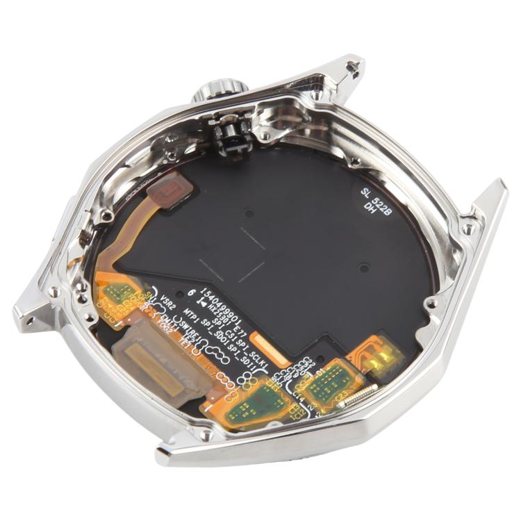 Écran LCD d'origine complet avec cadre pour montre connectée Huawei Watch GT 6 46 mm, For Huawei Watch GT 6 46mm(Original)