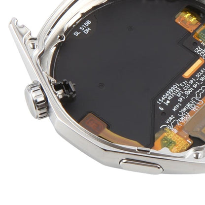 Écran LCD d'origine complet avec cadre pour montre connectée Huawei Watch GT 6 46 mm, For Huawei Watch GT 6 46mm(Original)