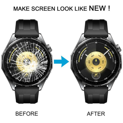 Écran LCD d'origine complet avec cadre pour montre connectée Huawei Watch GT 6 46 mm, For Huawei Watch GT 6 46mm(Original)
