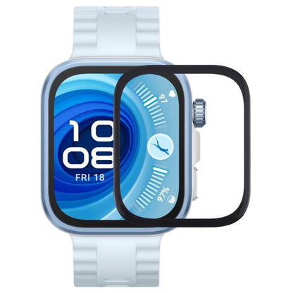 Verre extérieur d'écran avant d'origine pour Huawei Watch Fit 4 Pro, For Huawei Watch Fit 4 Pro(Original)