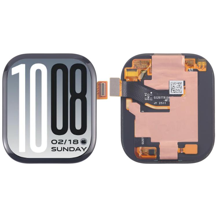 Écran LCD d'origine avec numériseur et ensemble complet pour montre connectée vivo Watch GT 2, For vivo Watch GT 2(Original)