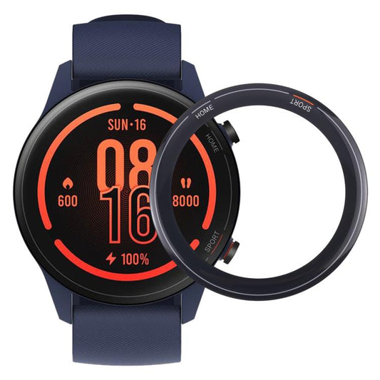 Lentille extérieure en verre d'écran avant d'origine pour Xiaomi Color 1, For Xiaomi Mi Watch Color(Original)