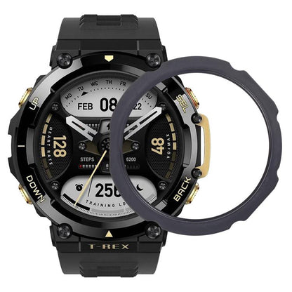Lentille extérieure en verre pour écran avant d'origine Amazfit T-Rex 2, For Amazfit T-Rex 2(Original)