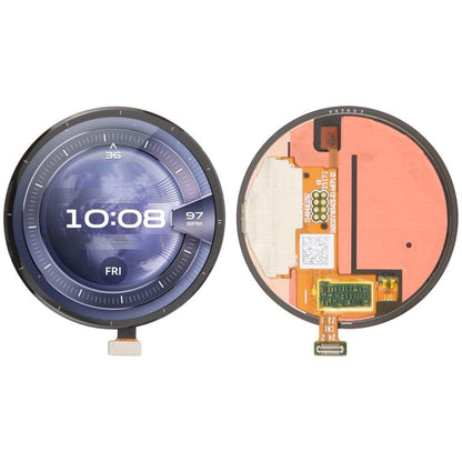 Écran LCD d'origine avec numériseur et ensemble complet pour montre connectée Huawei Watch 5 46 mm, For Huawei Watch 5 46mm(Original)