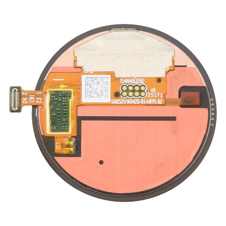 Écran LCD d'origine avec numériseur et ensemble complet pour montre connectée Huawei Watch 5 46 mm, For Huawei Watch 5 46mm(Original)