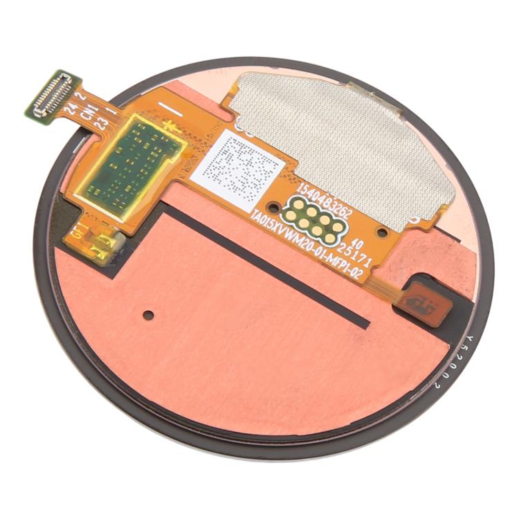 Écran LCD d'origine avec numériseur et ensemble complet pour montre connectée Huawei Watch 5 46 mm, For Huawei Watch 5 46mm(Original)