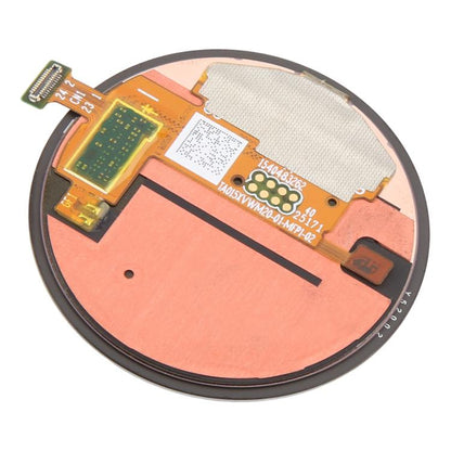 Écran LCD d'origine avec numériseur et ensemble complet pour montre connectée Huawei Watch 5 46 mm, For Huawei Watch 5 46mm(Original)