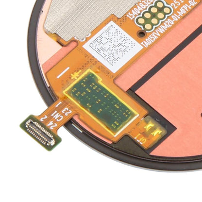 Écran LCD d'origine avec numériseur et ensemble complet pour montre connectée Huawei Watch 5 46 mm, For Huawei Watch 5 46mm(Original)