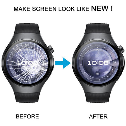 Écran LCD d'origine avec numériseur et ensemble complet pour montre connectée Huawei Watch 5 46 mm, For Huawei Watch 5 46mm(Original)