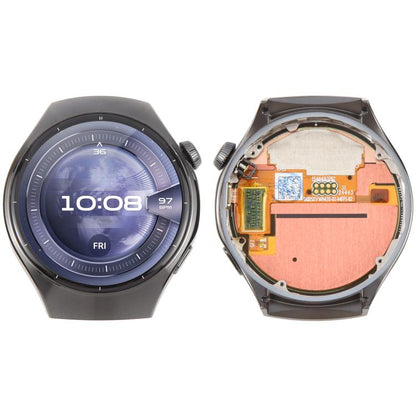 Écran LCD d'origine complet avec cadre pour montre connectée Huawei Watch 5 46 mm, For Huawei Watch 5 46mm(Original)