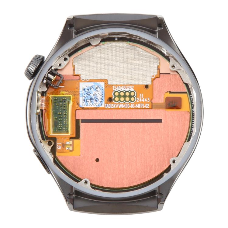 Écran LCD d'origine complet avec cadre pour montre connectée Huawei Watch 5 46 mm, For Huawei Watch 5 46mm(Original)