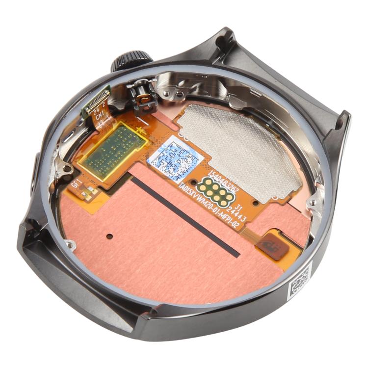 Écran LCD d'origine complet avec cadre pour montre connectée Huawei Watch 5 46 mm, For Huawei Watch 5 46mm(Original)
