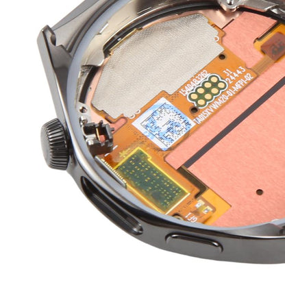 Écran LCD d'origine complet avec cadre pour montre connectée Huawei Watch 5 46 mm, For Huawei Watch 5 46mm(Original)