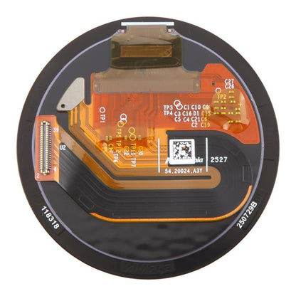 Écran LCD d'origine avec numériseur (ensemble complet) pour Garmin Forerunner 970, For Garmin Forerunner 970(Original)