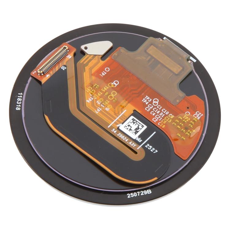 Écran LCD d'origine avec numériseur (ensemble complet) pour Garmin Forerunner 970, For Garmin Forerunner 970(Original)