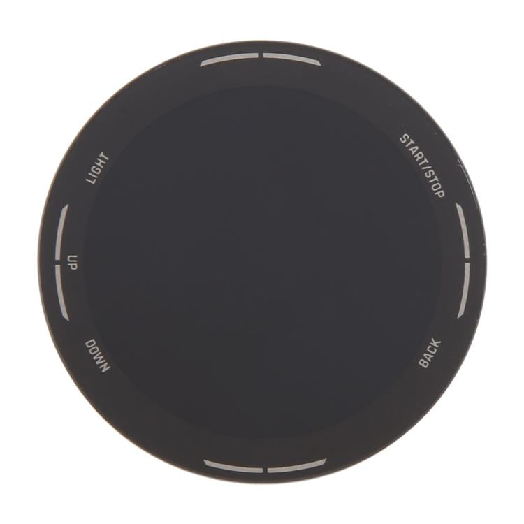 Écran LCD AMOLED 45 mm d'origine avec numériseur et ensemble complet pour Garmin Instinct 3, For Garmin Instinct 3 AMOLED 45mm(Original)