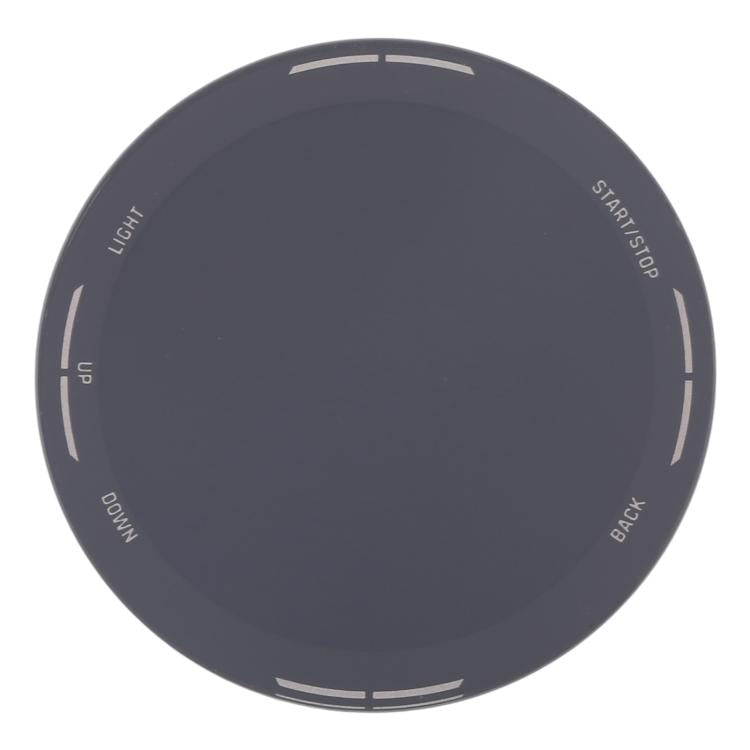 Écran LCD AMOLED 45 mm d'origine avec numériseur et ensemble complet pour Garmin Instinct 3, For Garmin Instinct 3 AMOLED 45mm(Original)