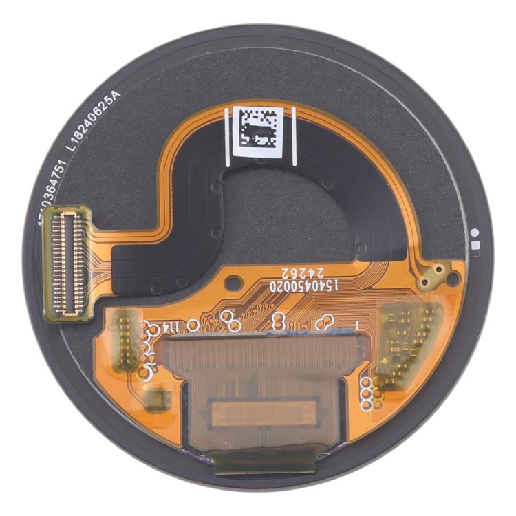 Écran LCD AMOLED 45 mm d'origine avec numériseur et ensemble complet pour Garmin Instinct 3, For Garmin Instinct 3 AMOLED 45mm(Original)