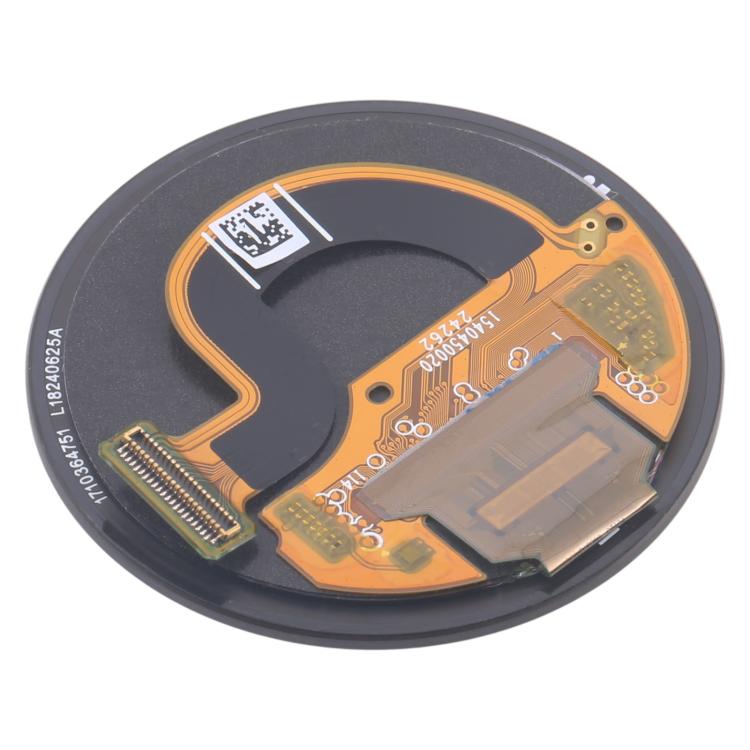 Écran LCD AMOLED 45 mm d'origine avec numériseur et ensemble complet pour Garmin Instinct 3, For Garmin Instinct 3 AMOLED 45mm(Original)