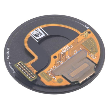 Écran LCD AMOLED 45 mm d'origine avec numériseur et ensemble complet pour Garmin Instinct 3, For Garmin Instinct 3 AMOLED 45mm(Original)