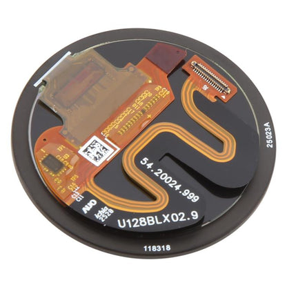 Écran LCD AMOLED 45 mm d'origine avec numériseur et ensemble complet pour Garmin Instinct 3, For Garmin Instinct 3 AMOLED 45mm(Original)